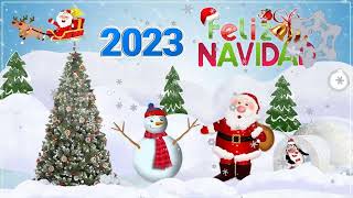 Feliz Navidad 2023!❄ Feliz Navidad ❄ Las 30 Mejores Canciones Navideñas ❄ Feliz Navidad 2023