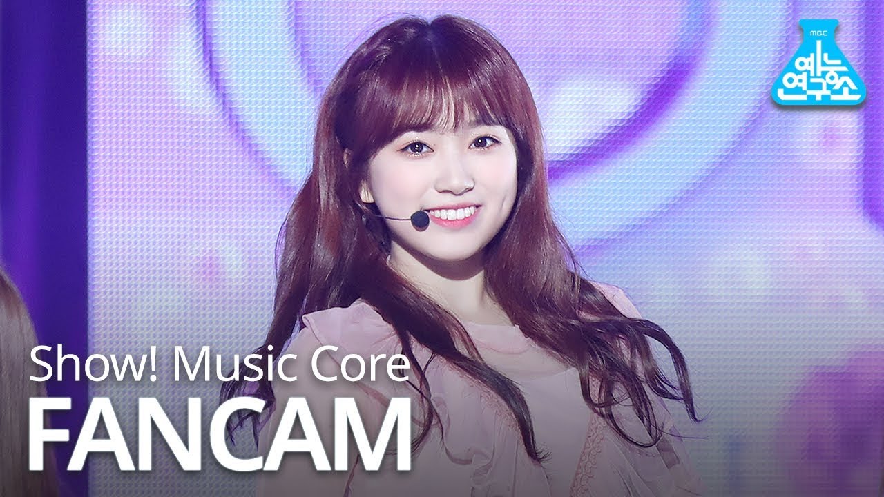 ナコ「비올레타(Violeta)」公式Fancamのサムネイル