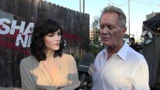 Shark Night 3d Comiccon Exclusive Katharine Mcphee And David R Ellis