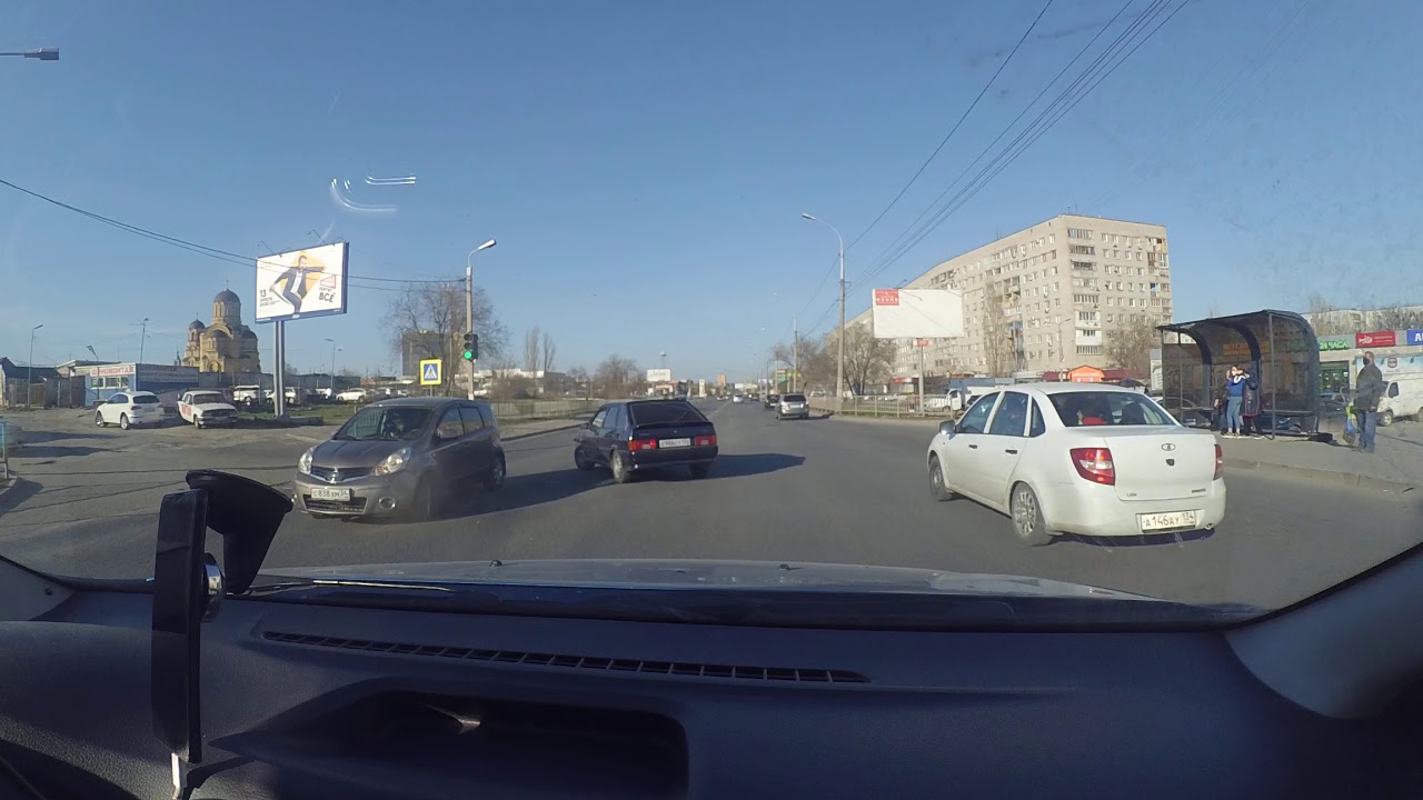 Дтп волгоград уаз