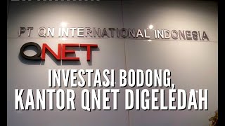 Telusuri Penipuan Money Game, Penyidik Geledah Kantor QNet di Jakarta screenshot 3