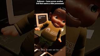Dollmare - Anomaly Survival Horror with Dolls!! #scary #gaming #horror #horrorgame #funny