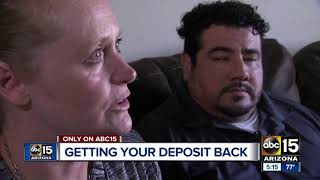 When can a landlord keep your deposit Here's how to get your deposit back