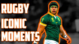 Rugby Legendary Plays Impossible Skills
