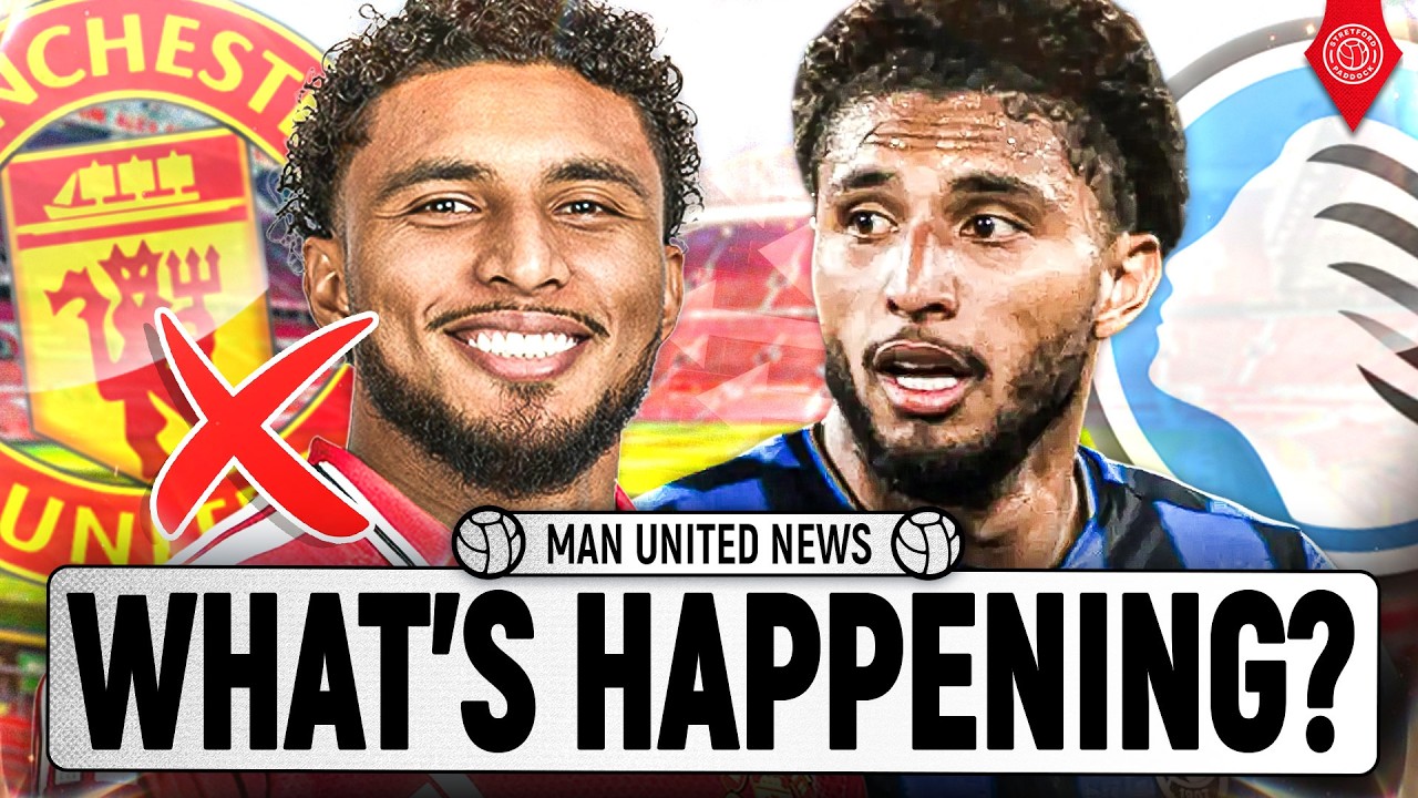 Will Ederson Actually Join Manchester United?! | Man United News