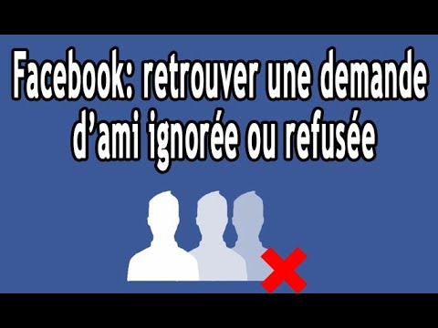 Vidéo: 3 façons de réactiver votre compte Facebook
