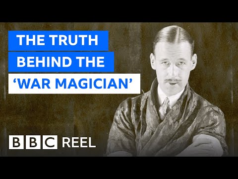 How the British military hired a magician to outwit the Nazis - BBC REEL