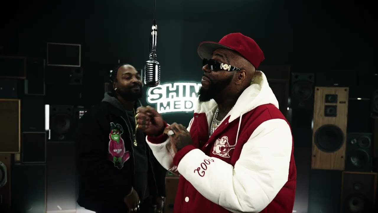 Hollywood Jack - SMP TAKEOVER / SHIMO MEDIA