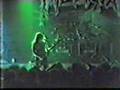 MESSIAH - The dentist , live Sargans 1987