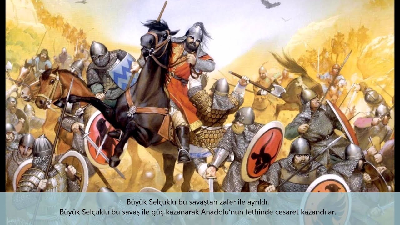 Pasinler Savaşı YouTube