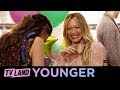 Younger 'Flush With Love' Bloopers 🤣(Compilation) | TV Land