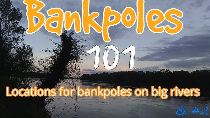 DIY How to make Bank poles (BEST ON ) 