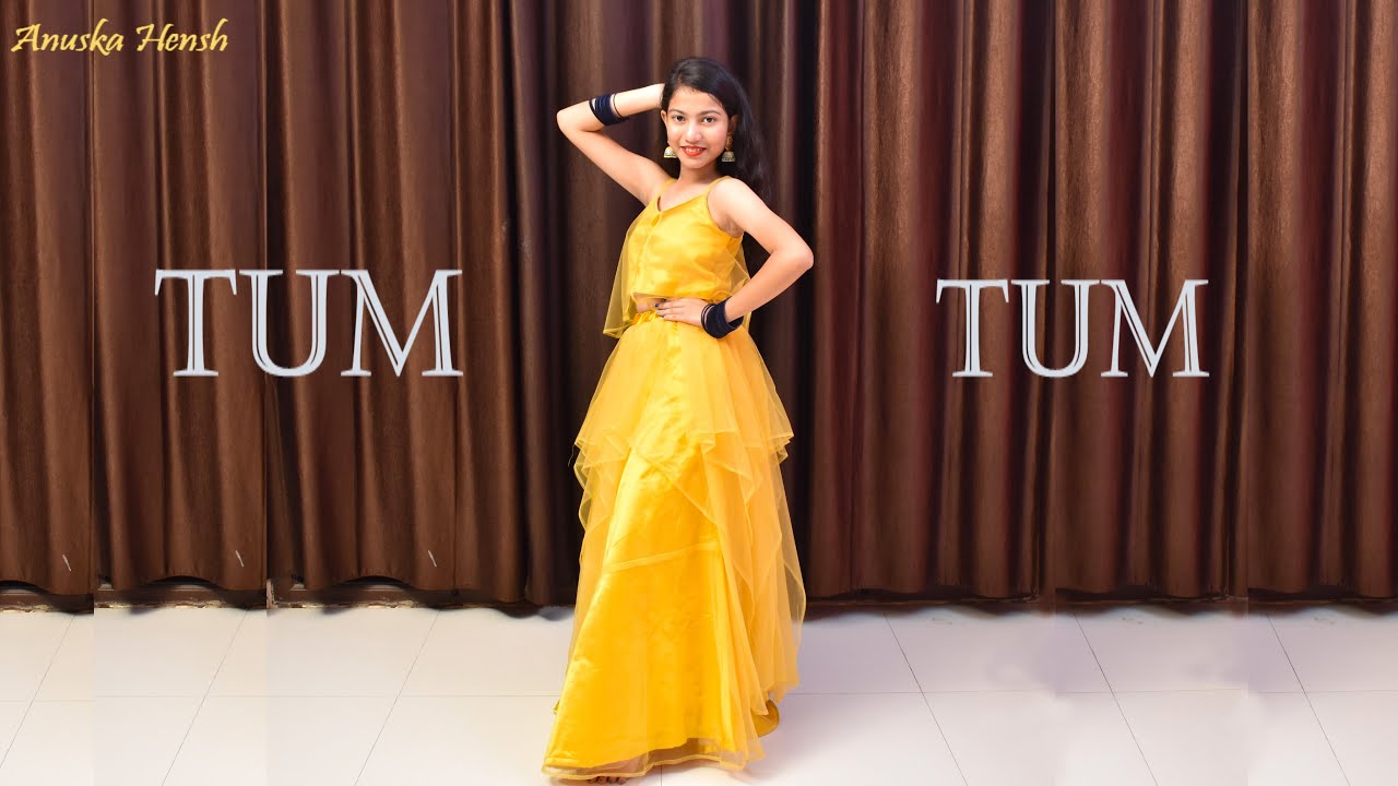 Tum Tum | Enemy (Tamil) | Dance Cover | Vishal,Arya | Anand Shankar | Vinod Kumar | Anuska Hensh