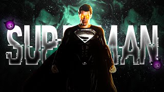 Superman Ae Inspired Bad Edit