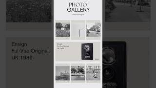 Testing a vintage gem: Ensign Ful-Vue Results Testing a vintage gem: Ensign Ful-Vue Results