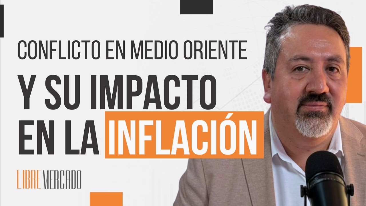 Gerente de renta variable de AFP Capital e impacto en los mercados por ataques en Medio Oriente