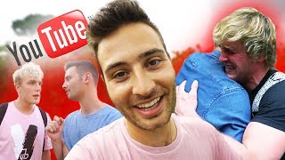 HOW I MET LOGAN & JAKE PAUL (How it all started)
