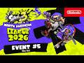 Splatoon 3 North American League 2026 - Event #5 5.2.2026