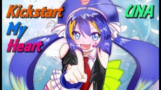 【音街ウナ】Kickstart My Heart【オリジナル】(Reloaded ver.) by Mar-Bow