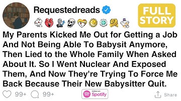 [FULL STORY] Why do you hate your parents?