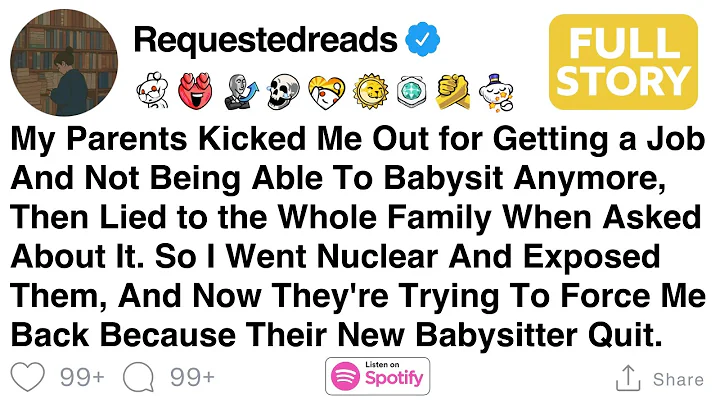 [FULL STORY] Why do you hate your parents?