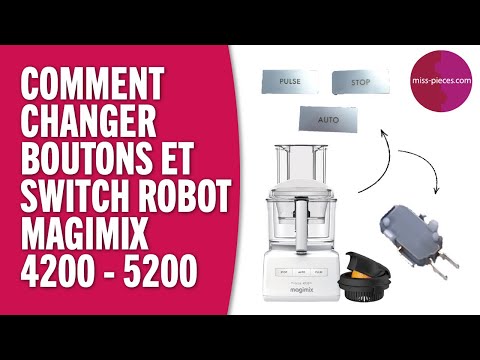 Comment installer la cartouche filtrante Brita Maxtra Magimix 