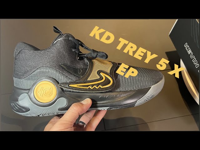 KD Trey 5 X Basketball Shoes