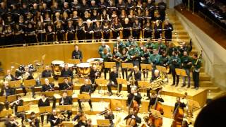 Banda de Gaitas Respingo en el Auditorio Nacional-Amazing Grace