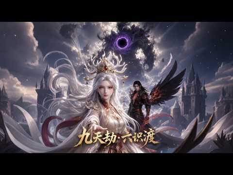 ENG SUB 🔥【全網首發】《九天劫六识渡》仙魔契约渡灵觉醒，六识封印破，逆天改命换人间#热血#漫剧#爽文#爽剧#赛博剧场