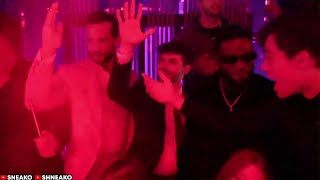 Sneako & Clavicular Take Nick Fuentes To The Club For The First Time