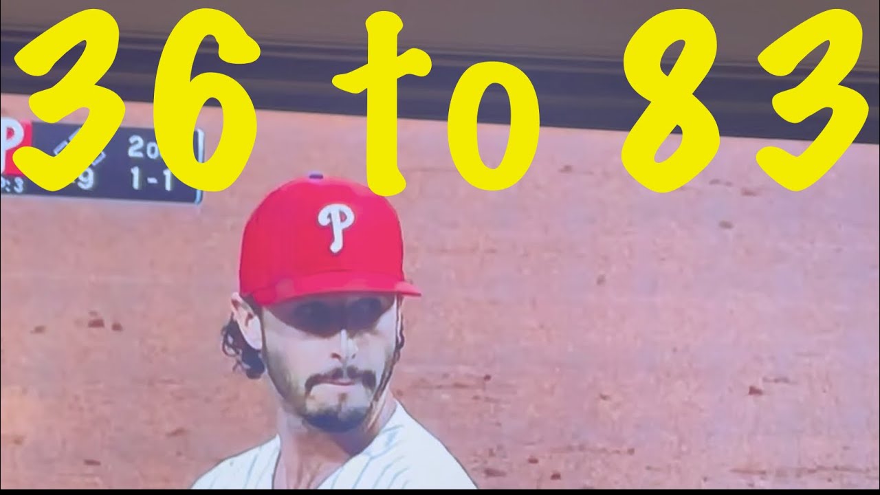Phillies MLB Funny Pitch YouTube
