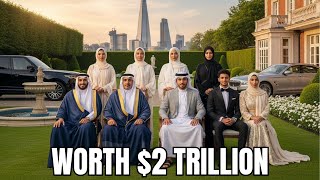 Famous This Is The Richest Arab Family In London… Hidden Empire Profile