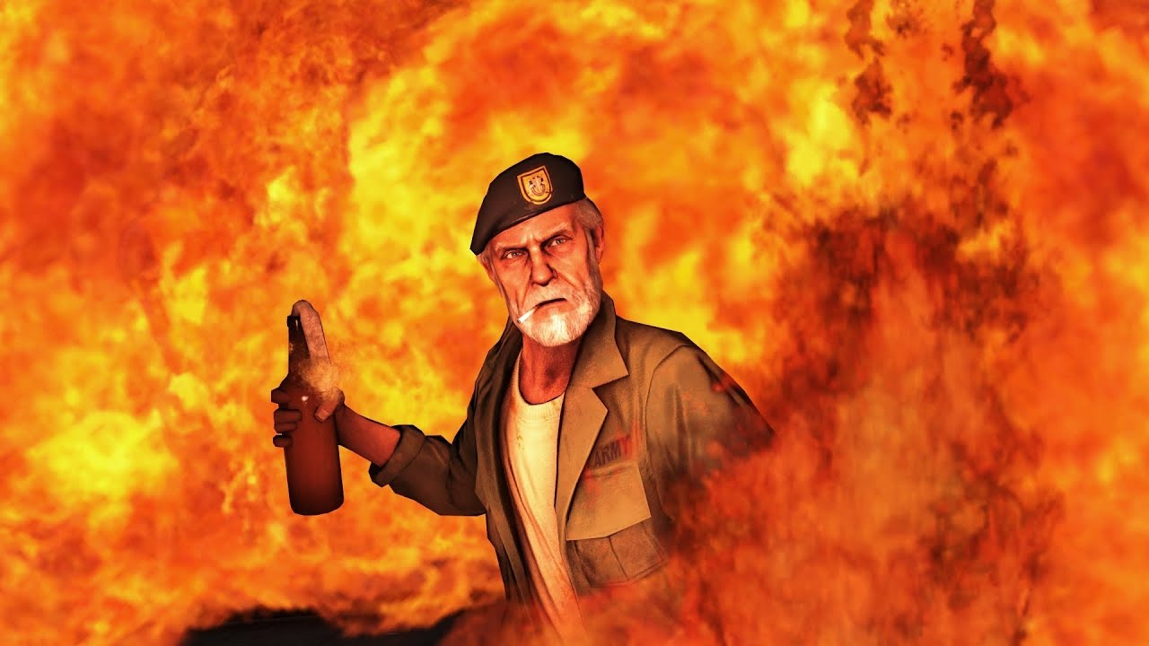 The Source of All Evil Trailer