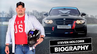 Steven Holcomb  | Biography | Lifestyle | Networth | Family Wealth