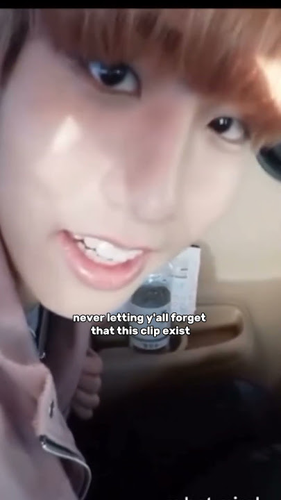 why is bro moaning 😭😭 #kpop #kpopskz #straykids #hanjisung
