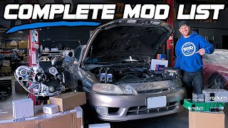 What Parts & Why: SC300 Ep7