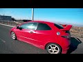 Honda civic typer fn2 k20a