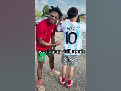 IShowSpeed - world cup (drill remix) .prod jalenrekt - YouTube