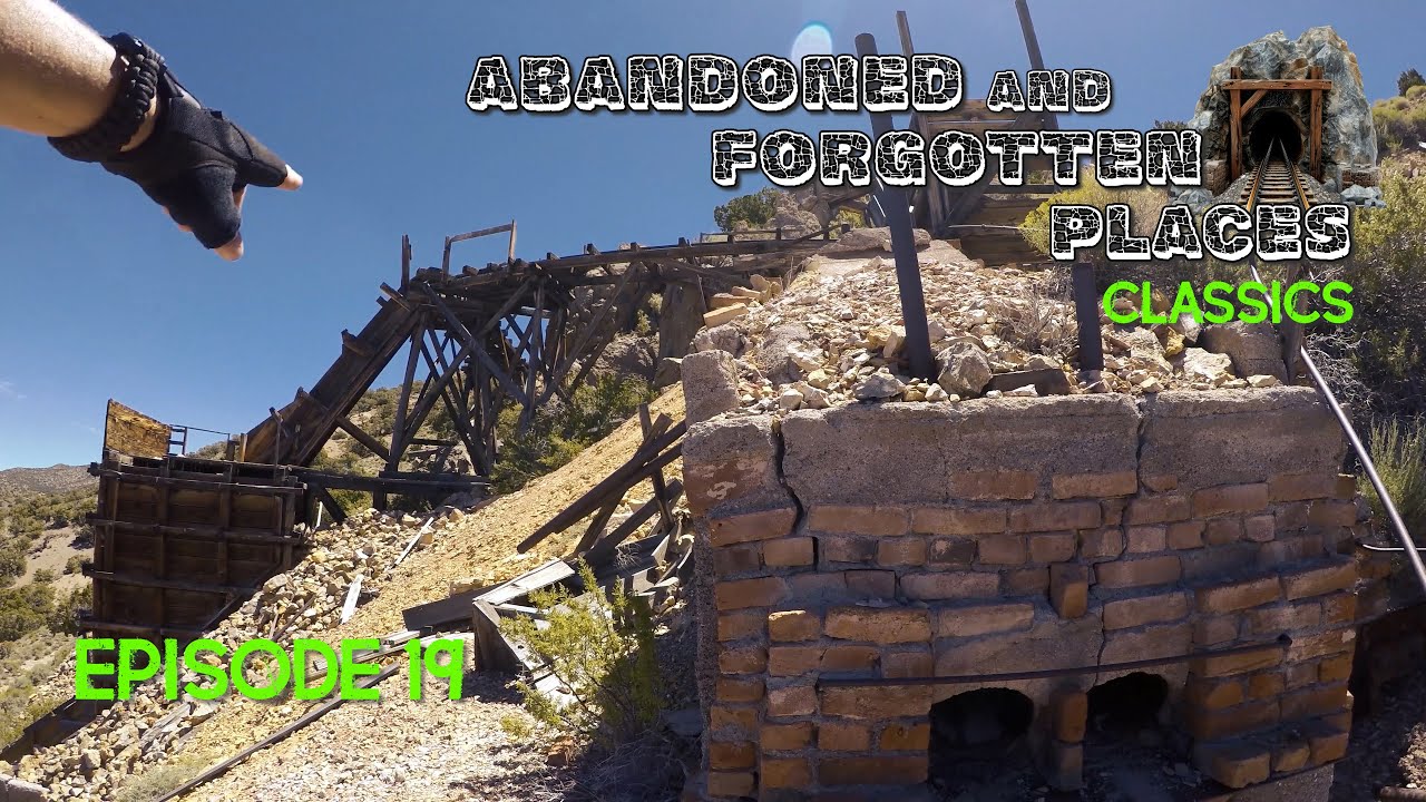 I'm Probably The Way I Am Because of This Cinnabar Mine