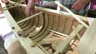The Science of a Birchbark Canoe