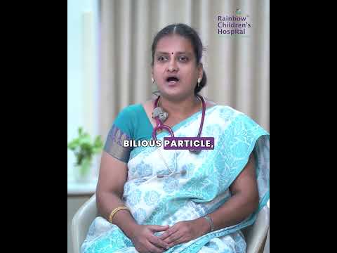 When Is Vomiting In Children A Sign Of Something Serious