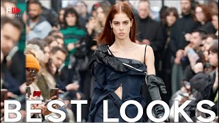 Ottolinger Best Looks Fall 2024 Paris - Fashion Channel