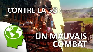EP 11: Pour ou contre la 5G pour des raisons écologiques