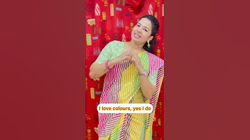 I love colours #ytshorts #creativelearners #kidssongs #kids #fun #englishrhymes #colours