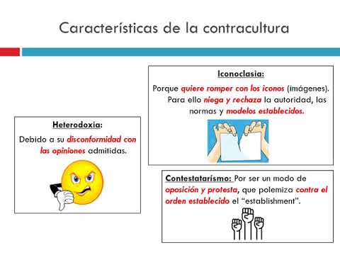 Vídeo: Per què és important la contracultura?