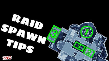 Raid Hardpoint Spawns (Codm tips)