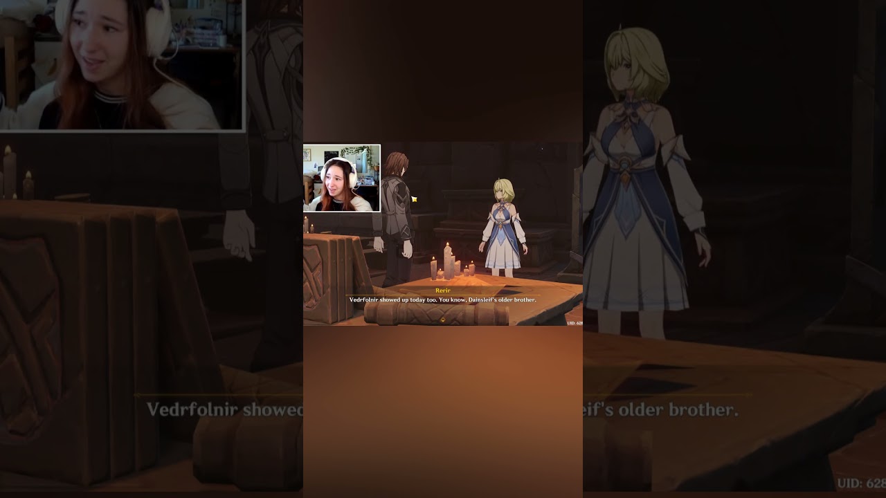 Подтверждено, что Рерир — это Энакин Скайуокер.