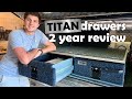Titan Drawers | Full review of 4wd Supacentre's drawer system