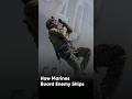 How US Marines Board Moving Enemy Ships in the Middle of the Ocean! 😱 | VBSS