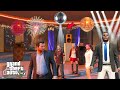 GTA 5 : বাংলা Dj পার্টিতে কি করছে Franklin এবং Michael | GTAPendu